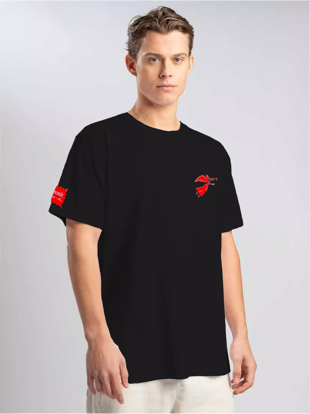 T-SHIRT ESISTENZIALE