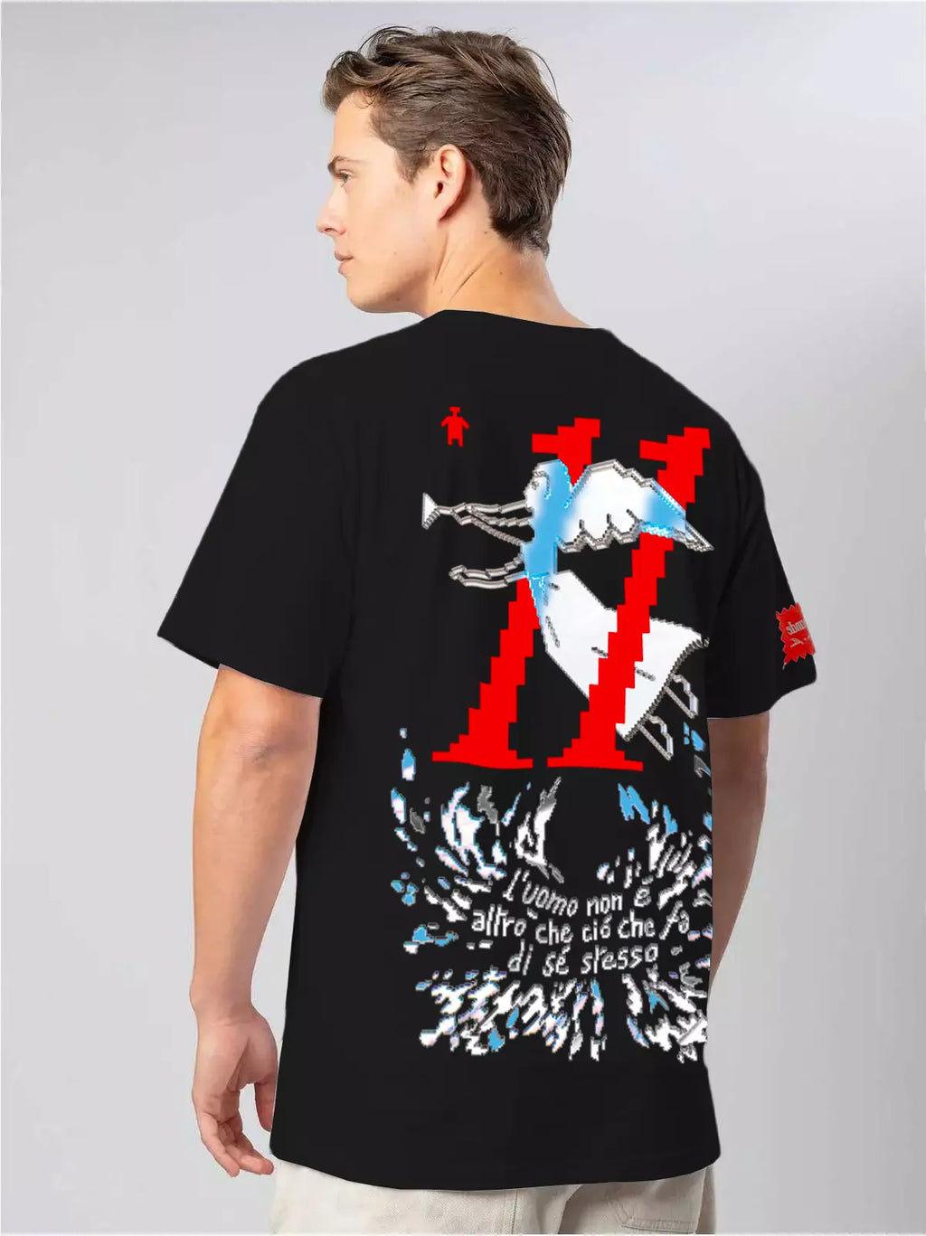 T-SHIRT ESISTENZIALE