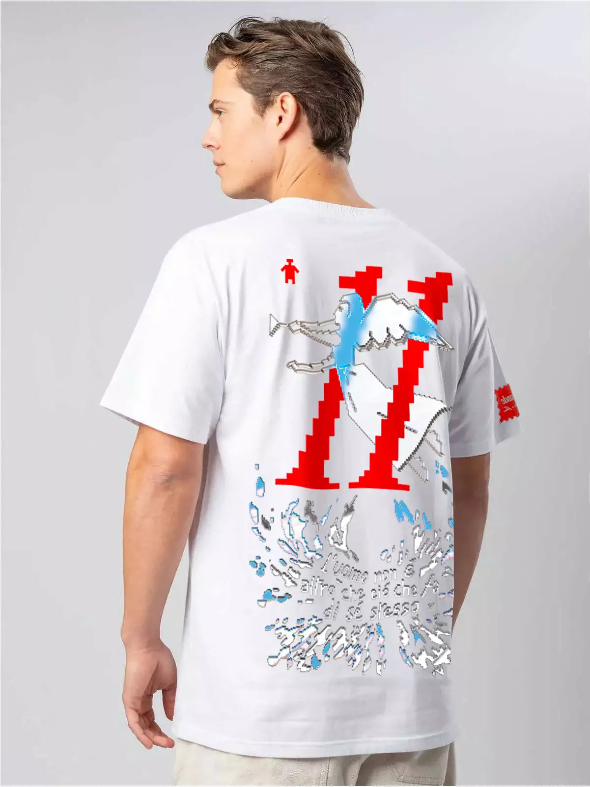 T-SHIRT ESISTENZIALE